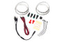 Diode Dynamics DD0232 - Cool White LED Footwell Kit Diode Dynamics DD0232 - Cool White LED Footwell Kit