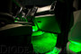 Diode Dynamics DD0232 - Cool White LED Footwell Kit Diode Dynamics DD0232 - Cool White LED Footwell Kit