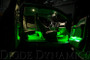 Diode Dynamics DD0232 - Cool White LED Footwell Kit Diode Dynamics DD0232 - Cool White LED Footwell Kit