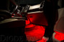 Diode Dynamics DD0229 - Red LED Footwell Kit Diode Dynamics DD0229 - Red LED Footwell Kit