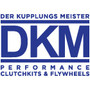 DKM Clutch 99876-0150-2 - Replacement Disc from Kit MS-034-060