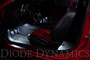 Diode Dynamics DD0438 - RGBW Footwell Strip Kit 2pc Multicolor Diode Dynamics DD0438 - RGBW Footwell Strip Kit 2pc Multicolor