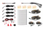 Diode Dynamics DD0442 - RGBW Multicolor Underglow LED Kit