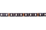 Diode Dynamics DD0443 - RGBW Footwell Strip Kit 4pc Multicolor Diode Dynamics DD0443 - RGBW Footwell Strip Kit 4pc Multicolor