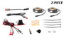 Diode Dynamics DD0440 - RGBW Engine Bay Strip Kit 2pc Multicolor Diode Dynamics DD0440 - RGBW Engine Bay Strip Kit 2pc Multicolor