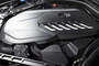 Dinan D590-0004 - Matte Carbon Fiber Engine Cover - 2020-2025 BMW B58D