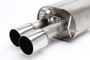 Dinan D660-0049 - Freeflow Axle-Back Exhaust