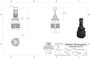 Diode Dynamics DD0480P - P13W Yellow SL2 LED Bulbs Pair