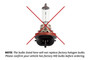 Diode Dynamics DD1221P-HIDKIT4-1090-D5A - Replacement OEM HID Bulbs for 2020-2021 Ford Transit (Pair) 6000K