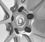 Dinan D750-0072-GA1R-SIL - Performance Forgeline GA1R Wheel Set