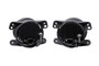 Diode Dynamics DD5131P - Elite Series Type M Fog Lamps, Yellow Pair