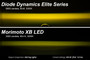 Diode Dynamics DD5131P - Elite Series Type M Fog Lamps, Yellow Pair