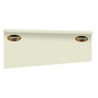 Dominator Racing 770-WH - Door Late Model White 28in x 84in
