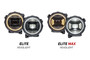 Diode Dynamics DD5165-ESHL-1634 - Elite Max LED Headlamps for 2018-2022 Jeep JL Wrangler