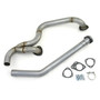 Doug's Headers D901 - 2.5" 409 Stainless Steel Y-Pipe Camaro Small Block Chevrolet 82-92