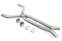 Dinan D660-0094 - High Flow Middle Exhaust - 2021-2025 BMW M3/M4