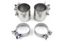 Dinan D660-0094 - High Flow Middle Exhaust - 2021-2025 BMW M3/M4
