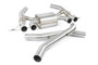 Dinan D660-0100 - Valved Axle-Back Exhaust - 2023-2025 BMW M2