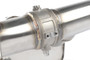 Dinan D660-0100 - Valved Axle-Back Exhaust - 2023-2025 BMW M2