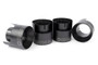 Dinan D660-0100-BLK - Valved Axle-Back Exhaust - 2023-2025 BMW M2