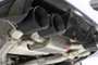 Dinan D660-0100-BLK - Valved Axle-Back Exhaust - 2023-2025 BMW M2