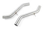 Dinan D660-0100-BLK - Valved Axle-Back Exhaust - 2023-2025 BMW M2