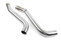 Dinan D660-0098-BLK - Valved Axle-Back Exhaust - 2022-2025 BMW M240i