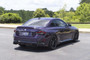 Dinan D660-0098 - Valved Axle-Back Exhaust - 2022-2025 BMW M240i