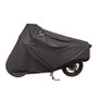Dowco 51614-00 - Adventure Touring WeatherAll Plus Motorcycle Cover - Black