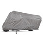 Dowco 50006-07 - WeatherAll Plus Motorcycle Cover Gray - 3XL