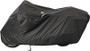 Dowco 52002-02 - WeatherAll Plus Ratchet Motorcycle Cover Black - Medium