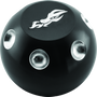 DragonFire Racing 522061 - Contrast Shifter Knob 2 in