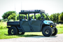 DragonFire Racing 523000 - 16-22 Can-Am Defender MAX  UTV Doors - 4-doors