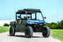 DragonFire Racing 523000 - 16-22 Can-Am Defender MAX  UTV Doors - 4-doors