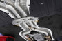 Dinan D660-0101 - High Flow Middle Exhaust - 2023-2025 BMW M2