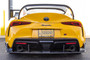 Dinan D660-0096 - Valved Cat-Back Exhaust - 2020-2025 Toyota GR Supra 3.0
