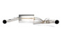 Dinan D660-0096 - Valved Cat-Back Exhaust - 2020-2025 Toyota GR Supra 3.0