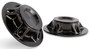 Drake Muscle CA-280001-BLK - 2010 Camaro Strut Covers (Black)