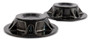 Drake Muscle CA-280001-BLK - 2010 Camaro Strut Covers (Black)