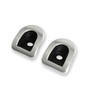 Drake Muscle 5R3Z-6322050-1A - Door Lock Grommet Covers