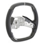 Drake Muscle CV950-23 - Cars Steering Wheel - Carbon Fiber with Leather Grips
