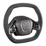 Drake Muscle CV950-26 - Cars Steering Wheel - Alcantara Wrapped - Heated
