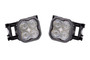 Diode Dynamics DD6546-SS3FOG-2941 - SS3 LED Fog Light Kit for 08-09 Subaru Legacy White SAE Fog Sport
