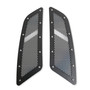 Drake Muscle FR3Z-16C630-M - Speed Mesh Hood Vent Kit