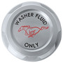Drake Muscle FR3Z-17632-BL - Washer Fluid Reservoir Cap Cover