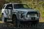 Diode Dynamics DD6764 - SS30 Dual Stealth Lightbar Kit for 2014-2019 Toyota 4Runner White Combo