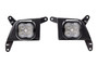 Diode Dynamics DD6835-SS3FOG-0681 - SS3 LED Fog Light Kit for 2019-2021 Chevrolet Silverado 1500, White SAE Fog Max