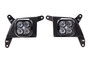 Diode Dynamics DD6835-SS3FOG-0681 - SS3 LED Fog Light Kit for 2019-2021 Chevrolet Silverado 1500, White SAE Fog Max
