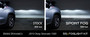 Diode Dynamics DD6835-SS3FOG-0681 - SS3 LED Fog Light Kit for 2019-2021 Chevrolet Silverado 1500, White SAE Fog Max