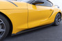 Dinan D980-0036 - Side Skirts - 2020-2025 Toyota GR Supra